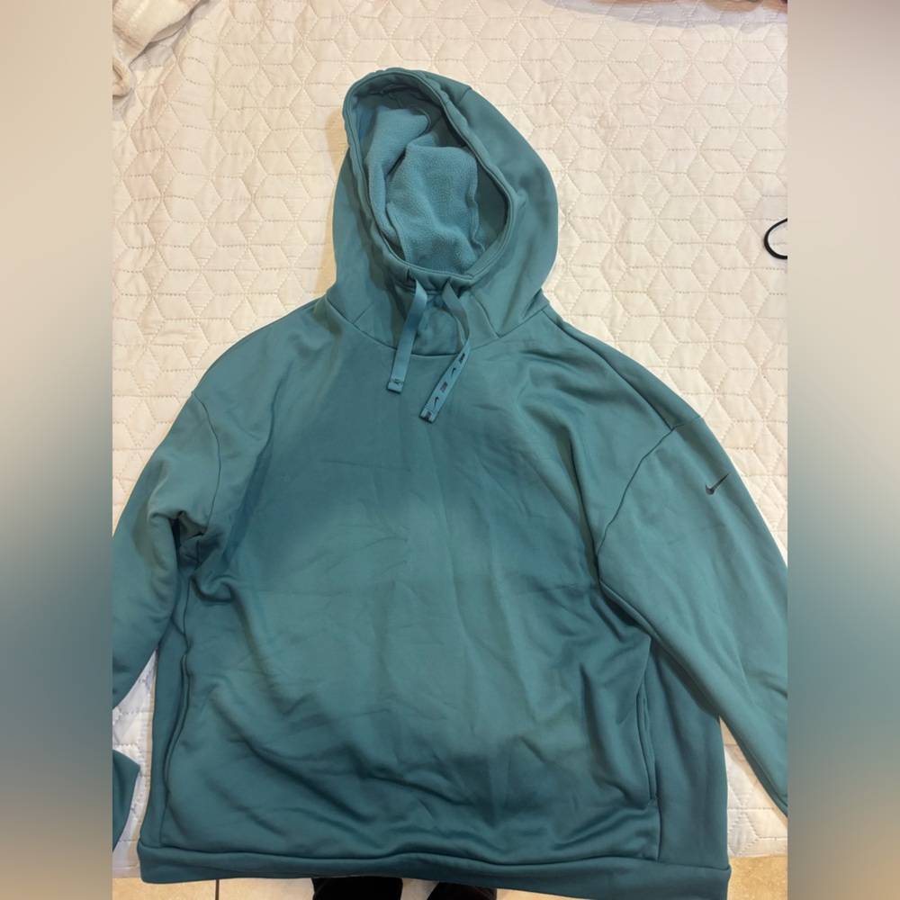 Nike Teal Women's Sweater